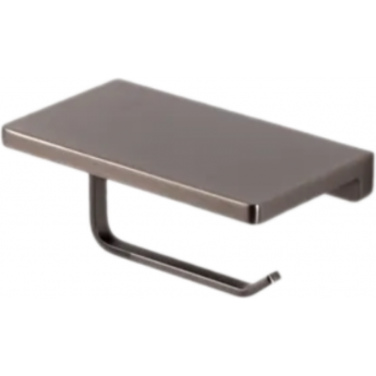 Бумагодержатель GAPPO G30803-9 оружейная сталь