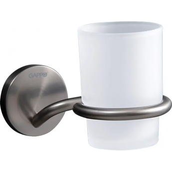Держатель-стакан для зубных щеток GAPPO G30706-9