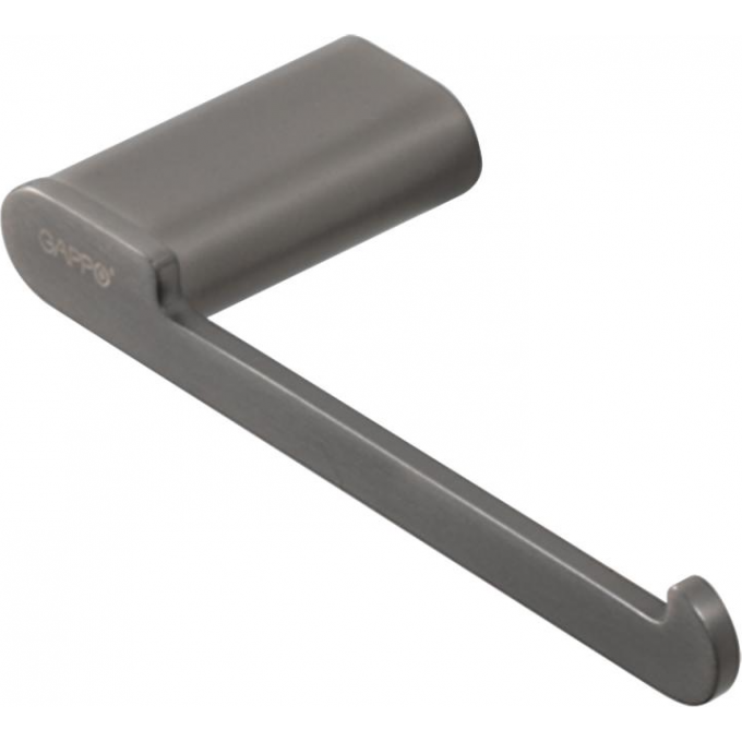 Держатель туалетной бумаги GAPPO G309 оружейная сталь G30903-29