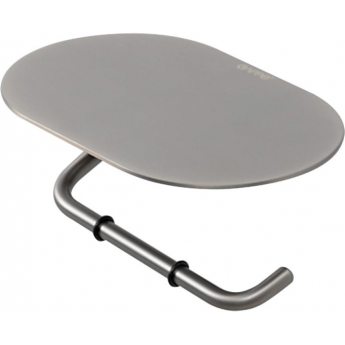 Держатель туалетной бумаги GAPPO G309 G30903-9 оружейная сталь