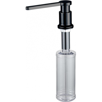 Дозатор жидкого мыла GAPPO G406-6 черный