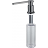 Дозатор жидкого мыла GAPPO оружейная сталь G406-9
