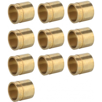 Гильза надвижная латунная GAPPO G1301.16 16