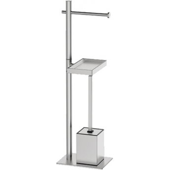 Многофункциональная стойка GAPPO G906-5 сатин