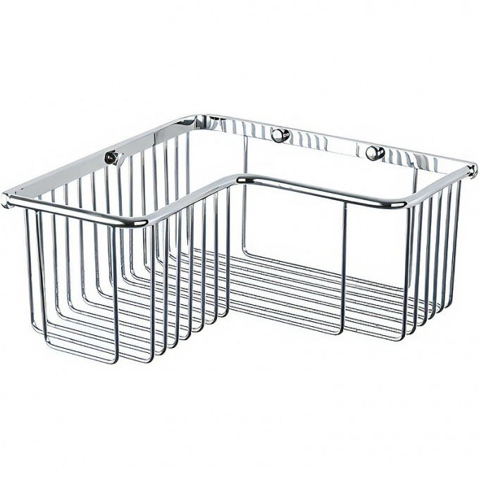 Полка-решетка угловая GAPPO G332