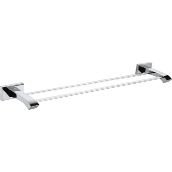 Полотенцедержатель двойной GAPPO G07 G0709 Полотенцедержатель двойной GAPPO G07 G0709