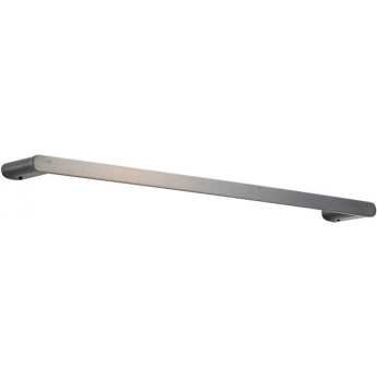 Прямой полотенцедержатель GAPPO G309 G30901-9 оружейная сталь