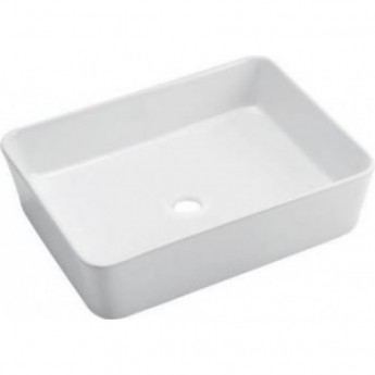 Раковина керамическая GAPPO GT401 Раковина керамическая GAPPO GT401