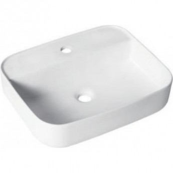 Раковина керамическая GAPPO GT405 Раковина керамическая GAPPO GT405