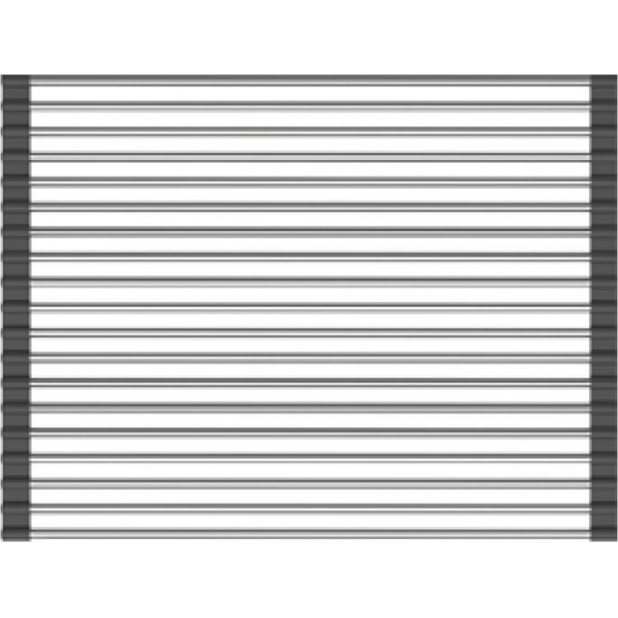 Ролл-мат для кухонных моек GAPPO оружейная сталь GS202-9