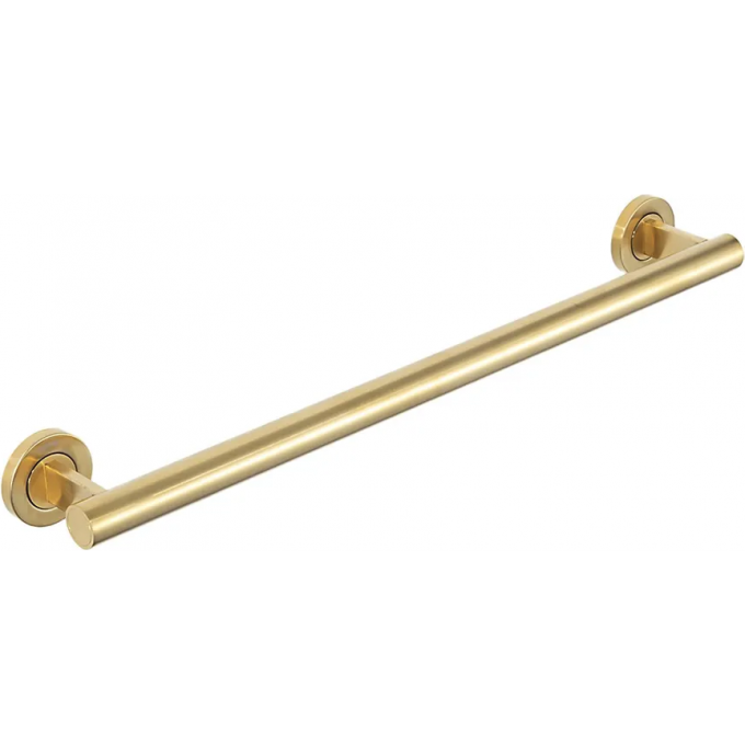 Ручка-поручень GAPPO для ванной/сатин золотой G8106-3