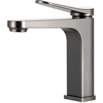 Смеситель для раковины GAPPO G10-9 G1010-9 оружейная сталь