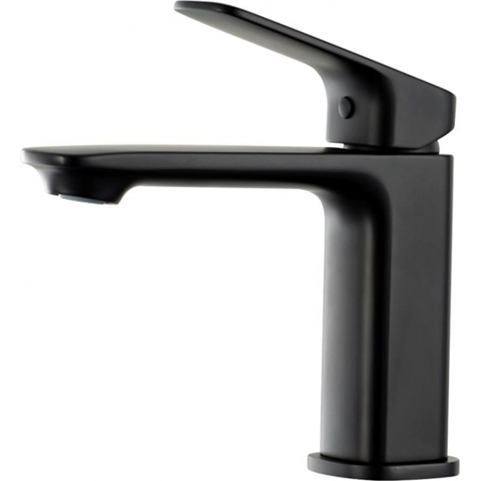 Смеситель для раковины GAPPO G28-6 черный G1028-6