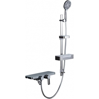 Смеситель для ванны GAPPO G3296-20 белый